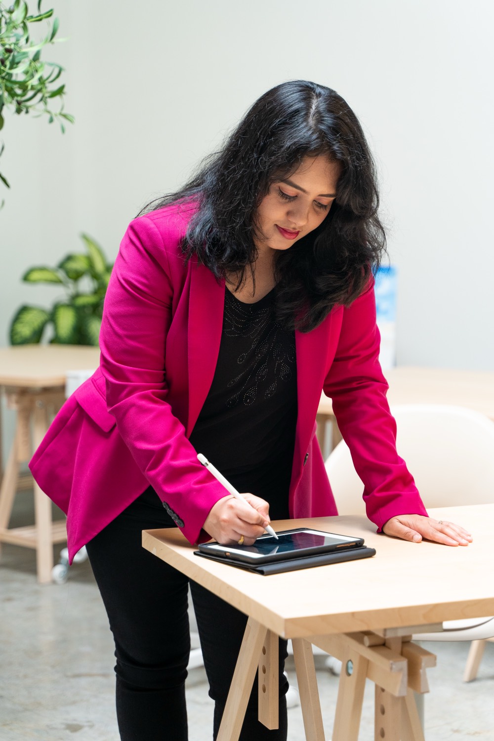 Akshaya Naronikar, Founder and CEO of Iridium Private